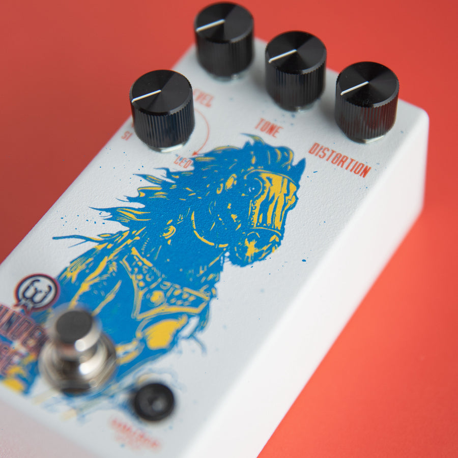 Iron Horse LM308 Distortion - 2025 Thunder Horse Edition