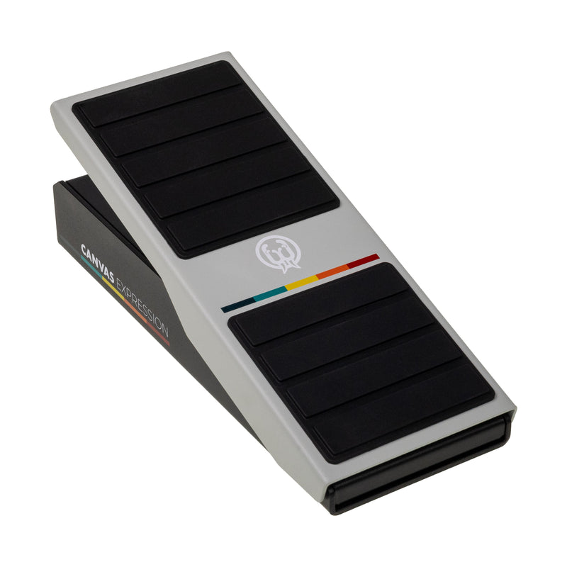 Canvas Expression Pedal