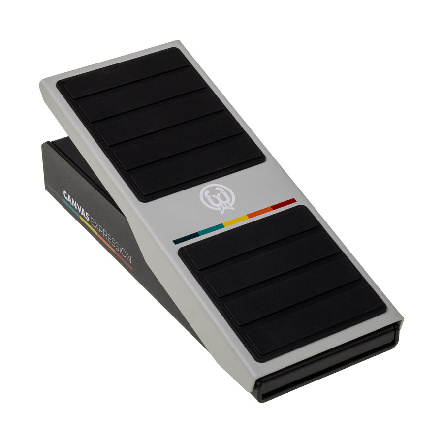 Canvas Expression Pedal