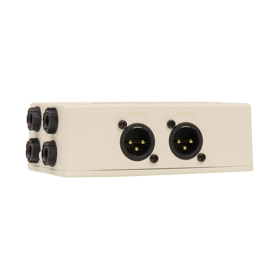 Canvas Stereo Dual Line Isolator / D.I. - Harvest Series