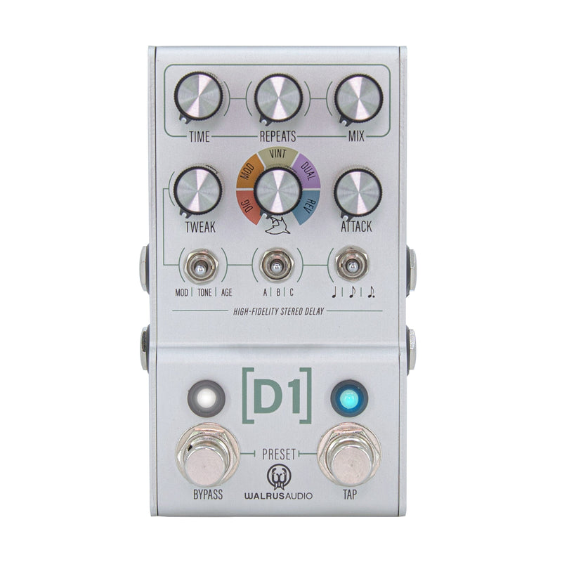 MAKO Series: D1 High-Fidelity Delay - BLEMISHED