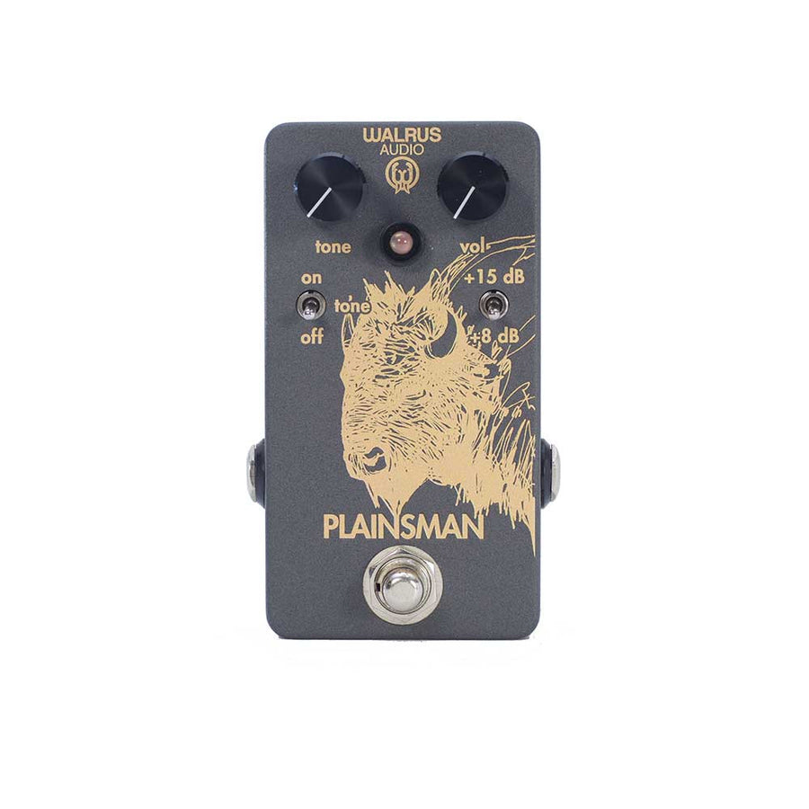 Plainsman Clean Boost